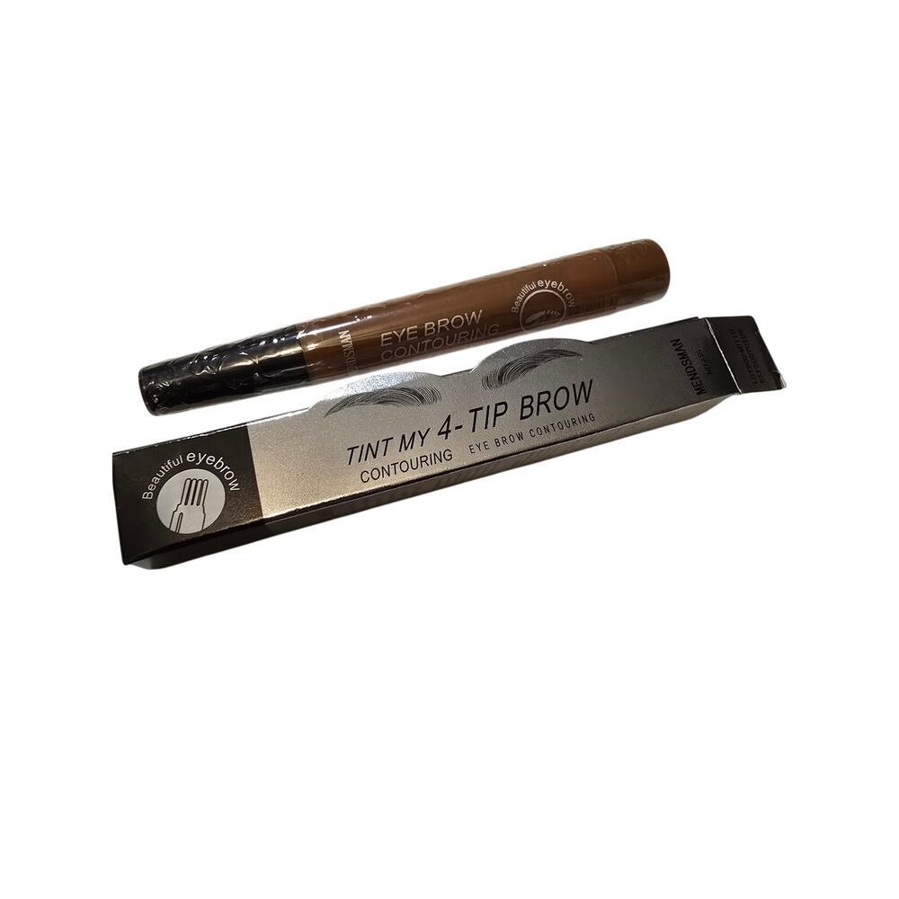 Eye Brow Contouring Make-Up Brown Color Lot of 2